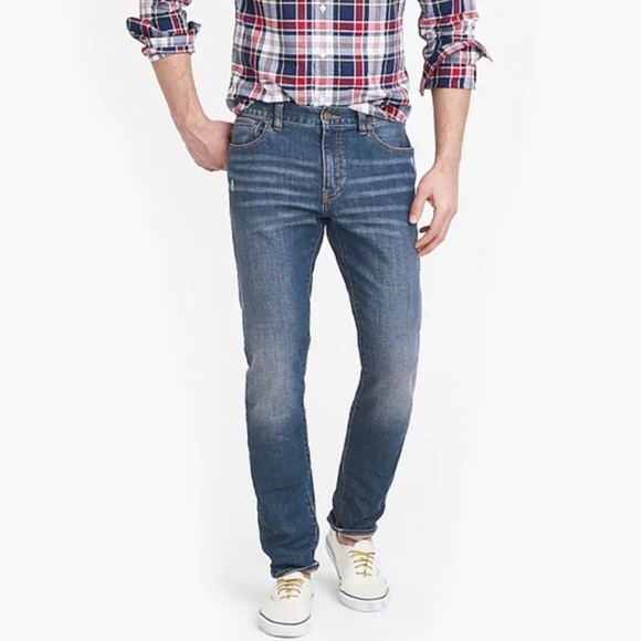 j crew driggs jeans